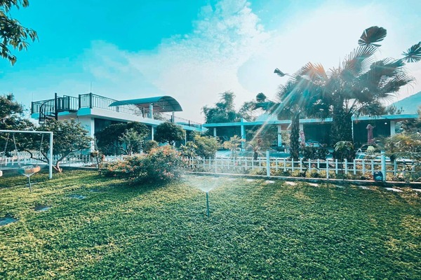 VILLA 8 PHÒNG NGỦ SÓC SƠN